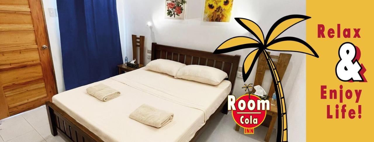 Room-Cola Inn Siquijor Εξωτερικό φωτογραφία