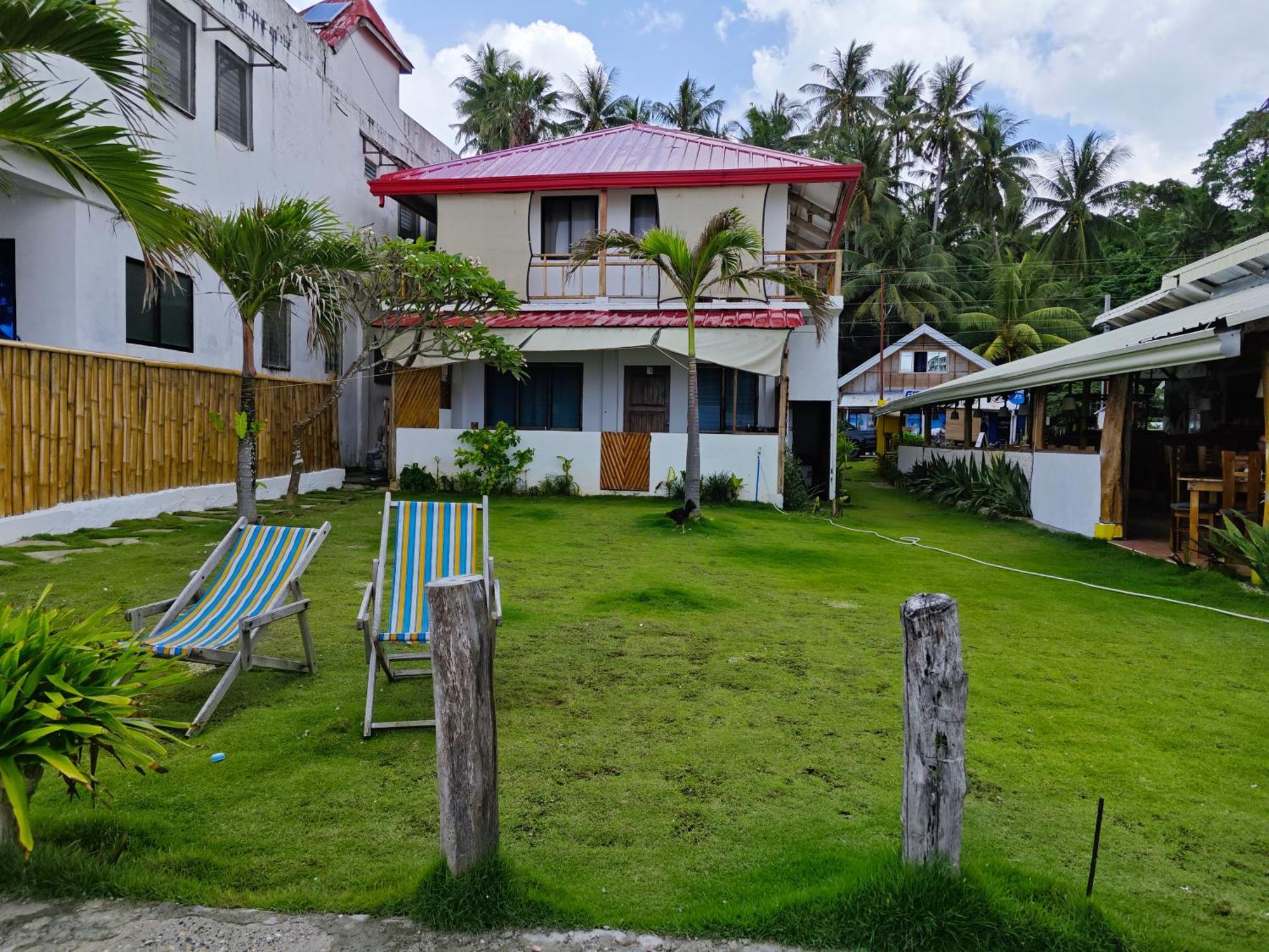 Room-Cola Inn Siquijor Εξωτερικό φωτογραφία