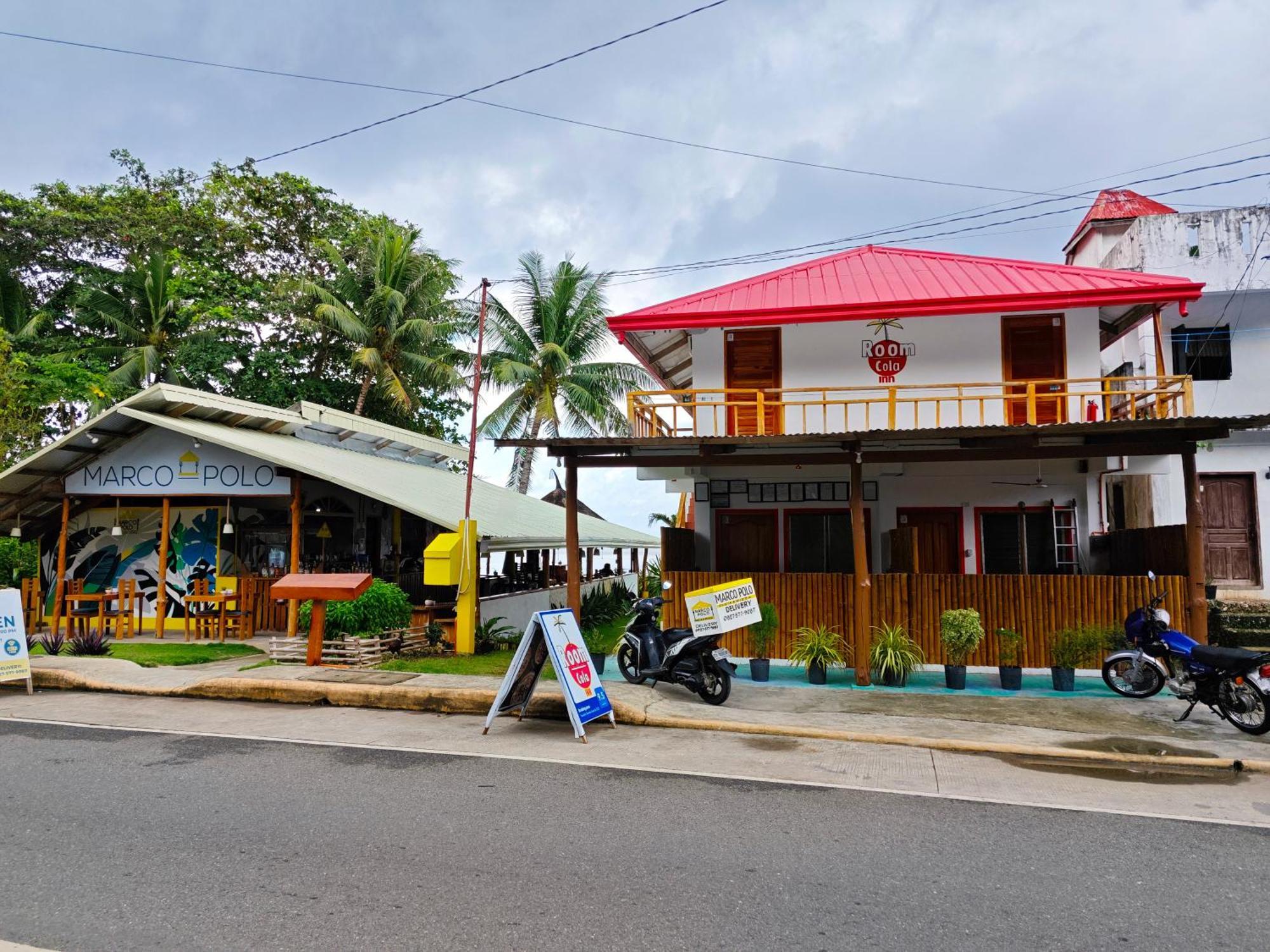 Room-Cola Inn Siquijor Εξωτερικό φωτογραφία