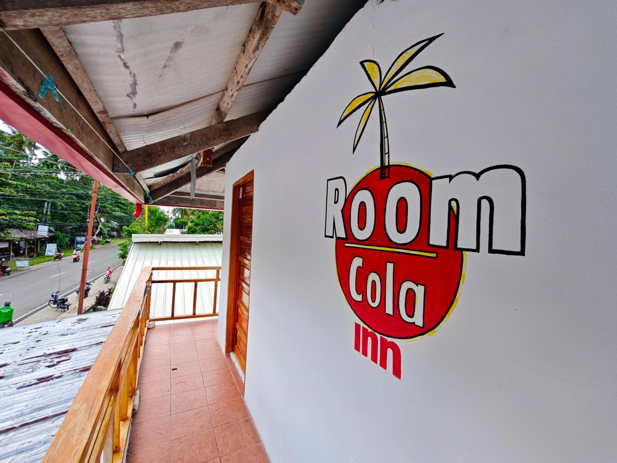 Room-Cola Inn Siquijor Εξωτερικό φωτογραφία